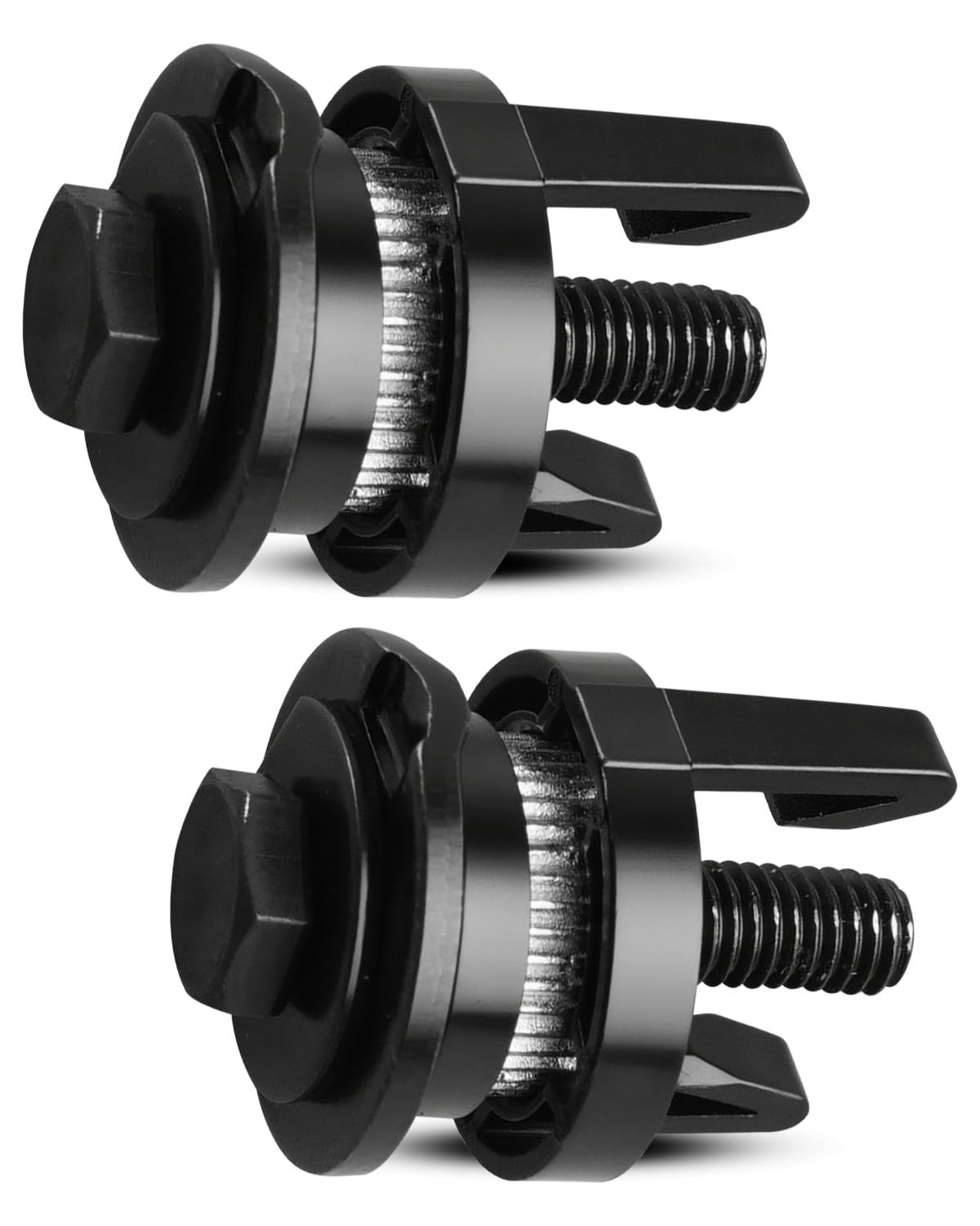 EMIHO Headlamp Headlight Mounting Spacer Mount Clip For Ram 1500 2500 3500 45... gallery