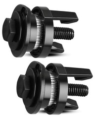 EMIHO Headlamp Headlight Mounting Spacer Mount Clip For Ram 1500 2500 3500 45…
