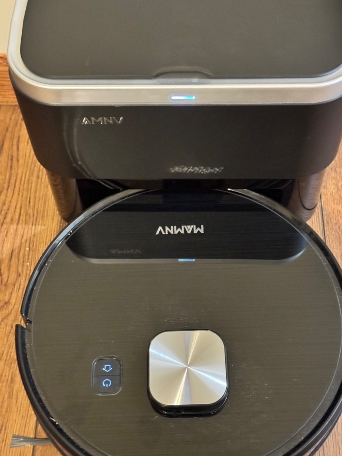 mamnv robot vacuum gallery