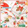 Advent Calendar 2025 with 24 Pockets - 20x47 in Christmas Hanging Countdown A... gallery