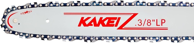 18" Chainsaw Guide Bar & 3 Chains for Craftsman 358 38090 34118 36218 35038 gallery