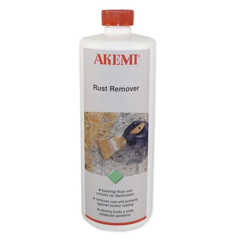 Akemi Rust Remover - 1 Liter gallery
