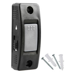 For LiftMaster 883LM Push Button Garage Door Opener Security+ 2.0 Yellow Learn