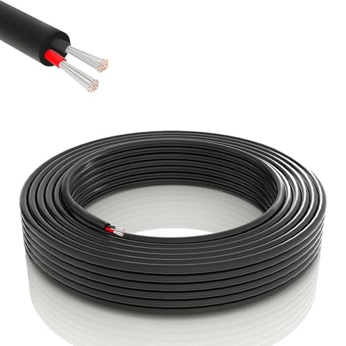 16 Gauge Electrical Wire 2 Conductor, UL Certification 16/2 33FT 16AWG-2C gallery
