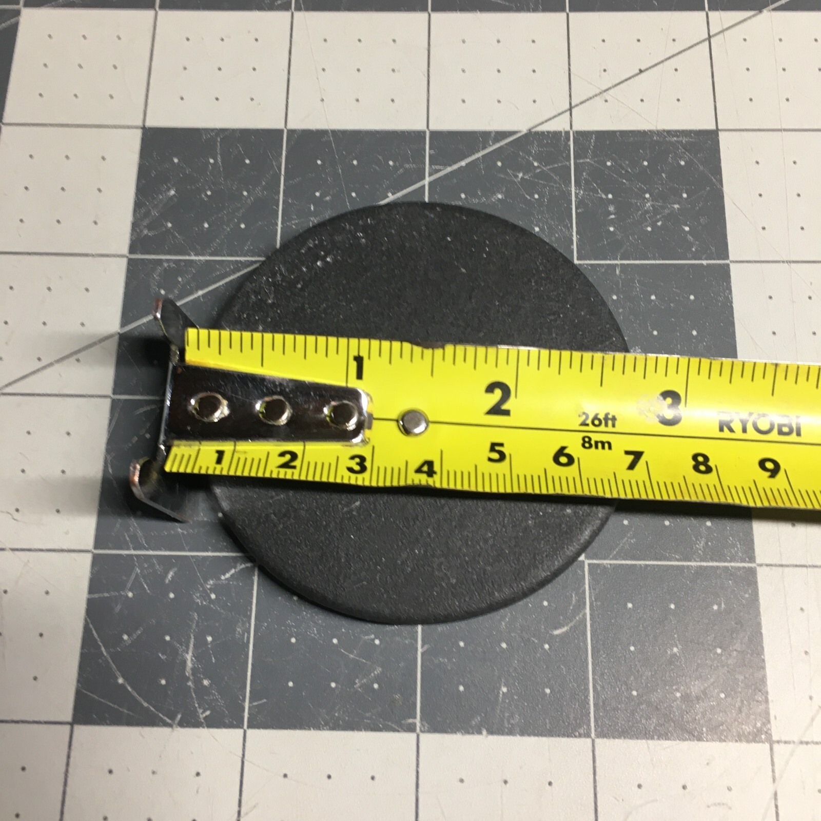 Dacor OEM Burner Cap "B" 86524SB - See Dimension in Photos #5 gallery