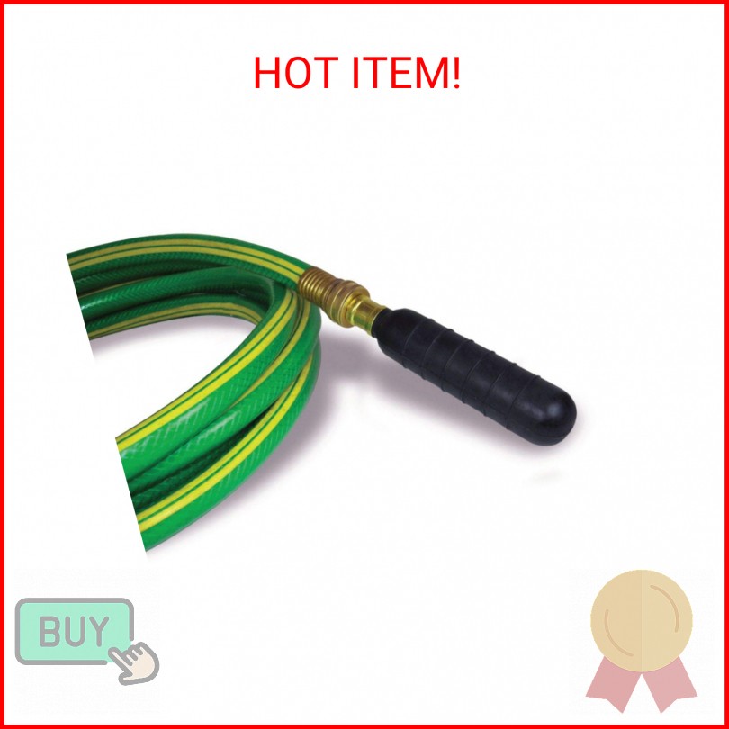Drain Cleaning Water Bladder with Garden Hose Attachment, Medium gallery