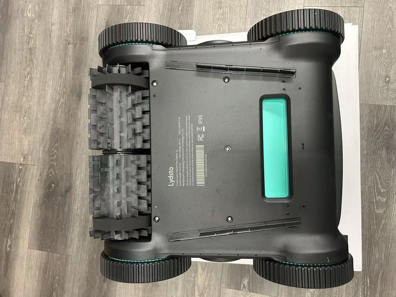 Lydsto Robot Pool Cleaner S3 Cordless Robotic Pool Cleaner gallery