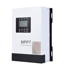 MPPT Solar Charge Controller 12V 24V 36V 48V 60V 72V 84V 96V Battery System 120A