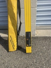 Stabila Level + Electronic inclinometer with Carrying case