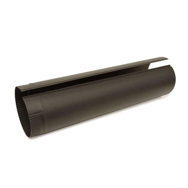 6 In. X 24 In. Black Stove Pipe gallery