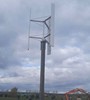 6KW Vertical Wind Generator 120V 220V 380V 250RPM 3 Phase 50HZ Wind Turbine Kits gallery