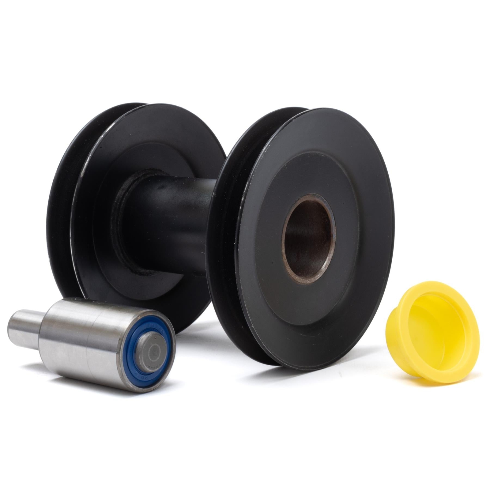 John Deere Double Pulley & Bearing Kit - AM38747 - BJD283 gallery
