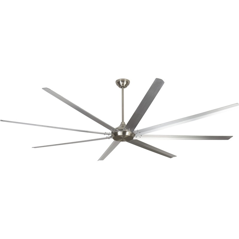 Bannon High-Volume Industrial Ceiling Fan, 100in., 23,000 CFM gallery