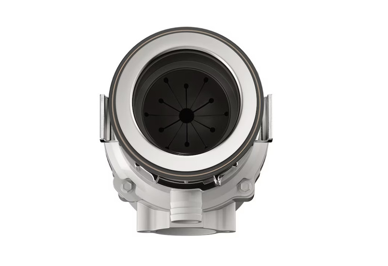 Waste King Legend 1/2 HP Continuous Feed Garbage Disposal Corded gallery
