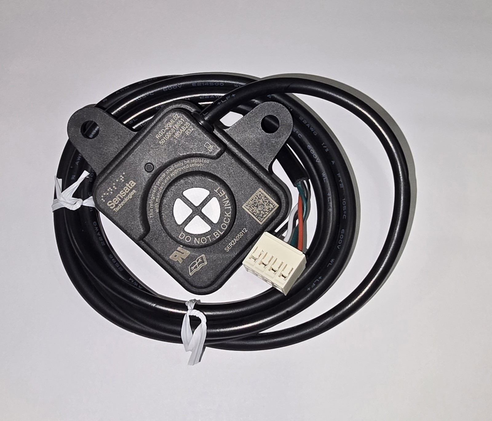 SER2A05012S R-32 Sensor Compatible HVAC Temperature Pressure Monitor gallery