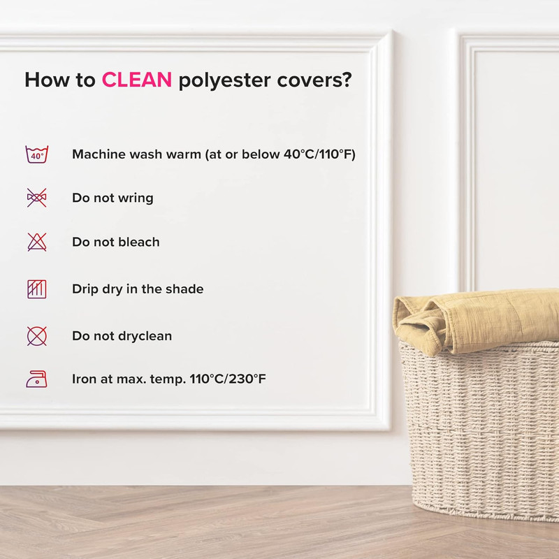 The Durable Karlstad Sofa Cover Replacement for IKEA Karlstad Couch Cover, Karls gallery