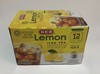 (1) Box HEB K-Cup Pods Lemon Iced Tea 12 Cups Per Box Keurig 2.0 H-E-B Texas gallery