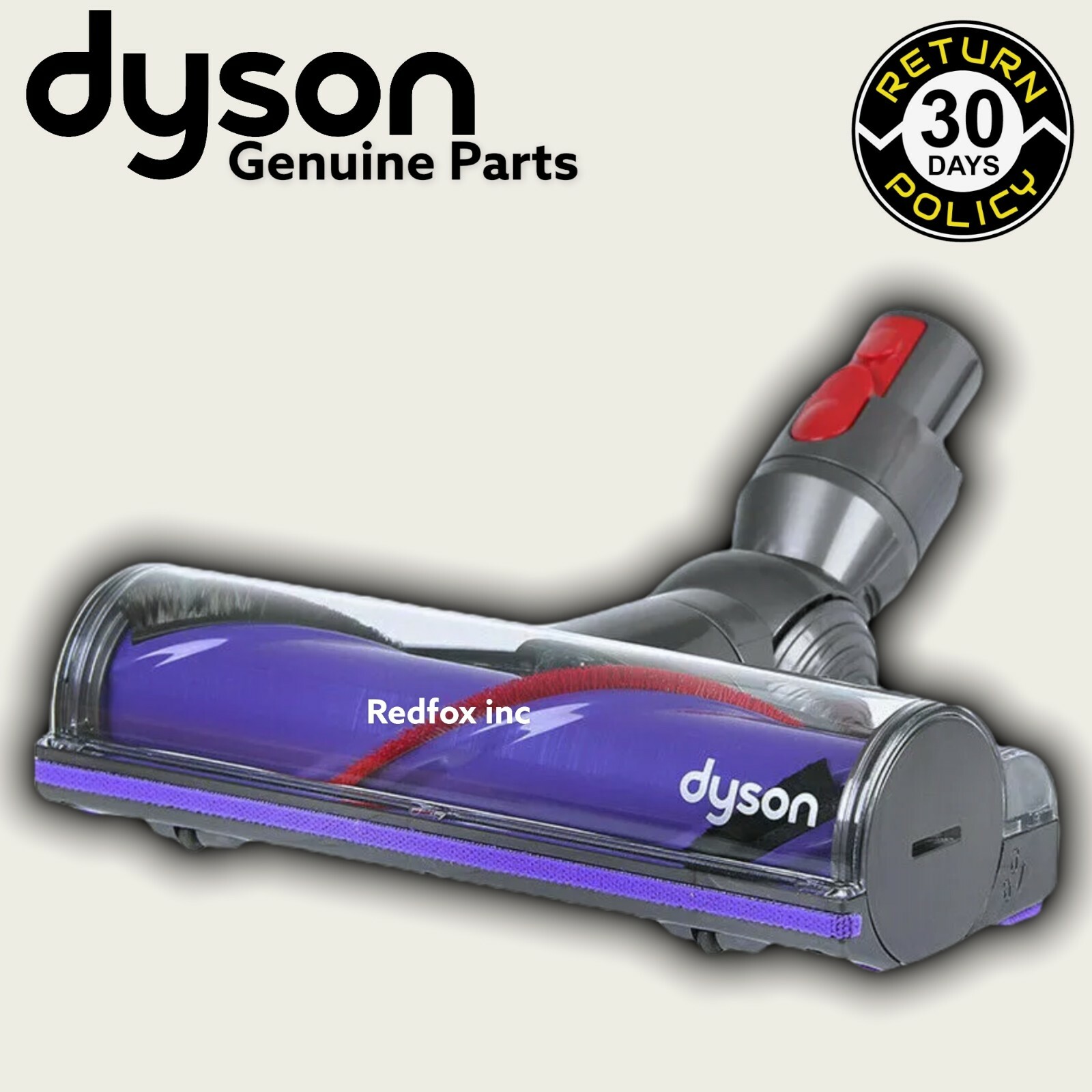 100% ORIGINAL DYSON V10 ABSOLUTE ANIMAL VACUUM HEAD CARPET FLOOR TOOL gallery
