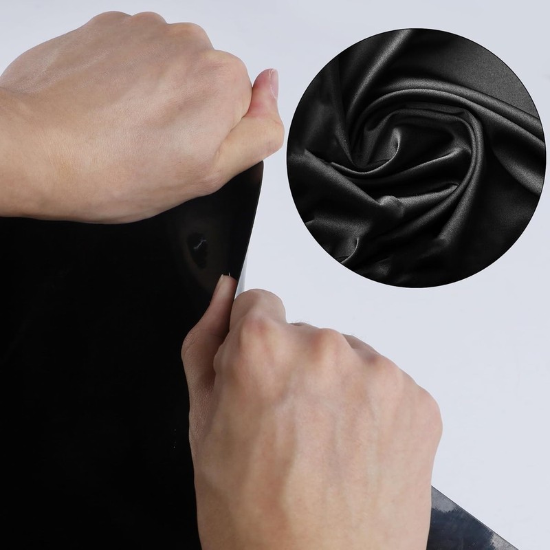 8-40MIL Thickness Black Durable Flexible Pond Liner Rubber PVC Pool Landscaping gallery