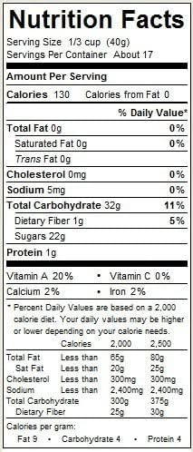 Cherry Bay Orchards - Dried Montmorency Tart Cherries (24oz Bag) - 100% Domestic gallery