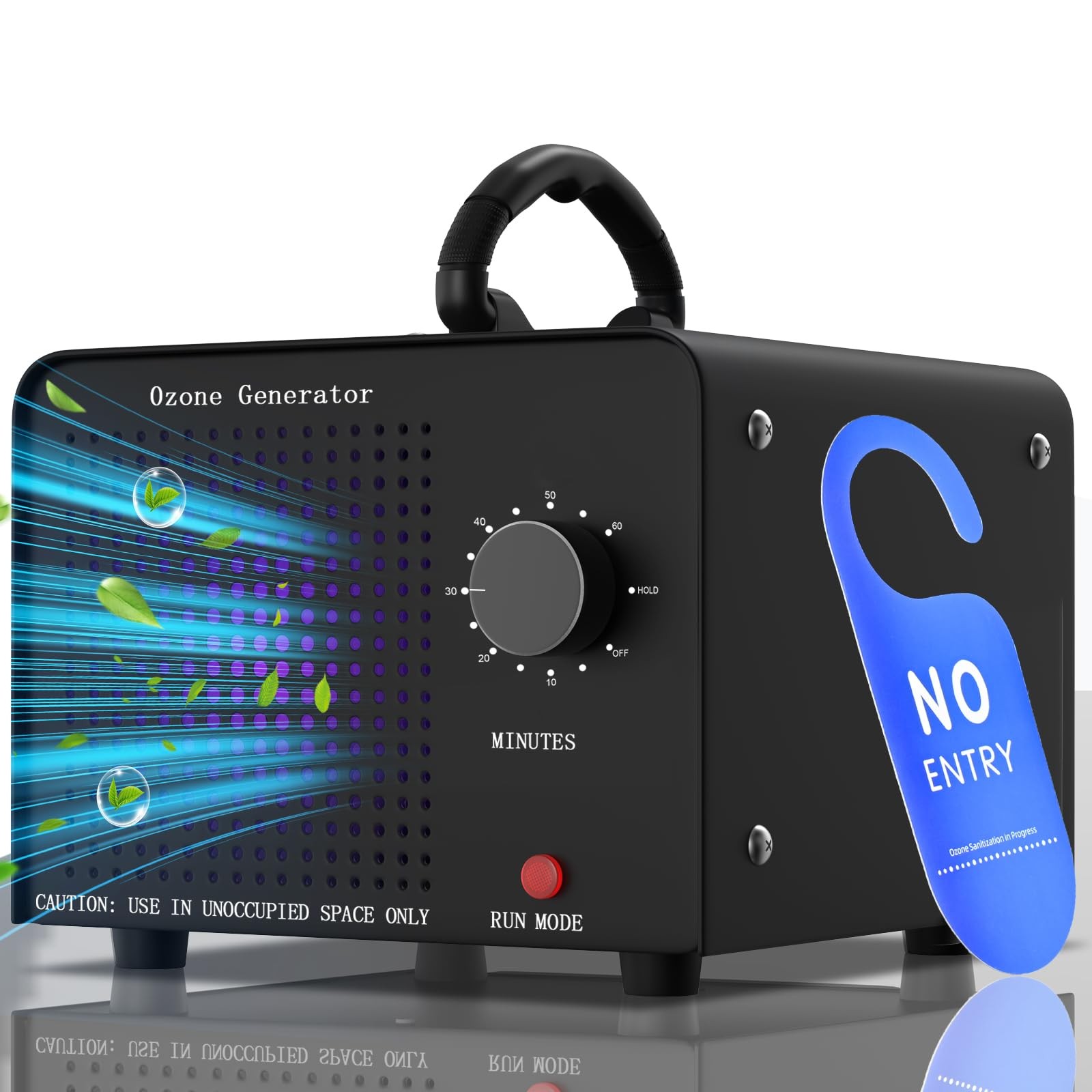 Ozone Generator 180,000mg/h - Commercial Ozone Machine Odor Removal - O3 Ioni... gallery