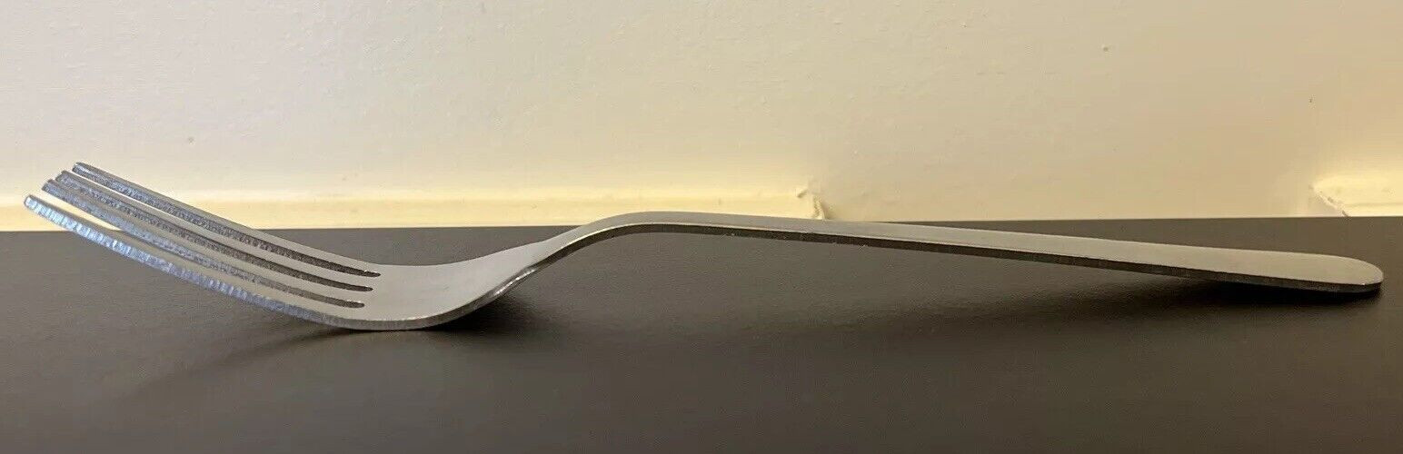 Thunder Group Inc. Stainless Steel Flatware China 7" Dinner Fork ~ Single Piece gallery