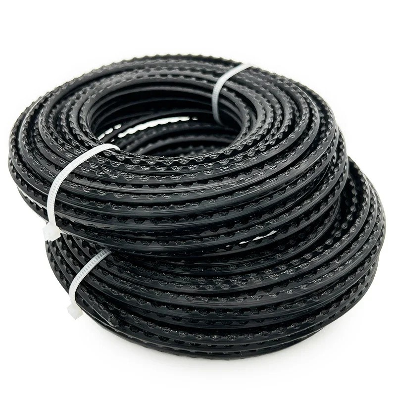 Heavy Duty Brush Cutter Trimmer Line – Durable Nylon Weed Eater String for Garde gallery