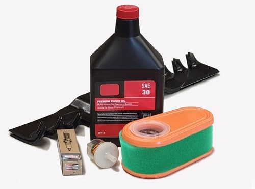 GL Tuneup Kit for Toro TimeMaster 30in Commercial Mower gallery