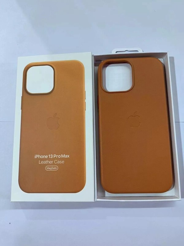New Leather Case with MagSafe For iPhone 13/13 mini/13 Pro/13 Pro Max gallery