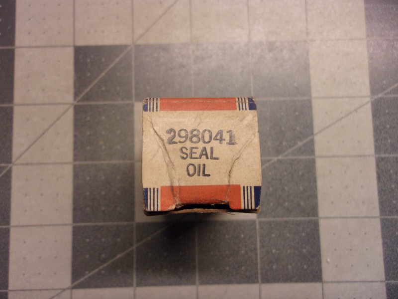 Briggs & Stratton 298041 Oil Seal gallery