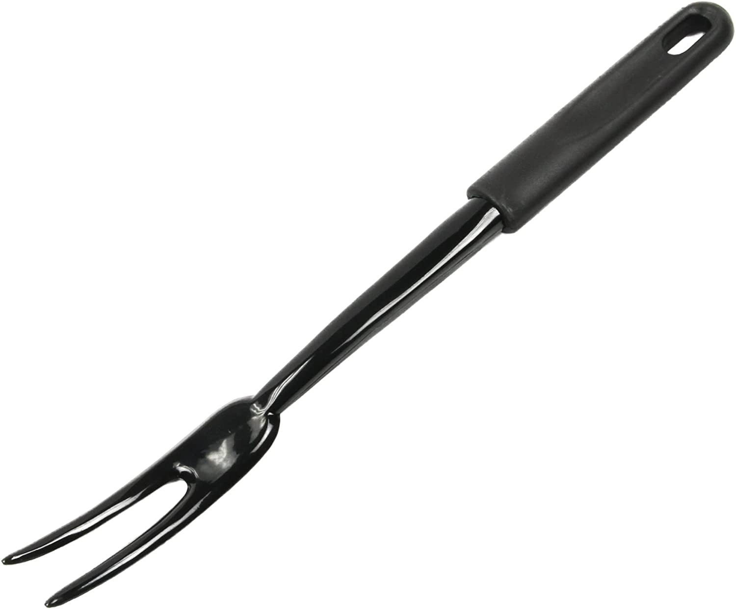 Basic Nylon Meat Cooking Fork, 12 Inch, Black gallery