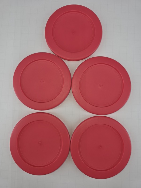 Replacement Lid for Pyrex 1-CUP Cover 4" Bowl 7202-PC (5-Pack) gallery