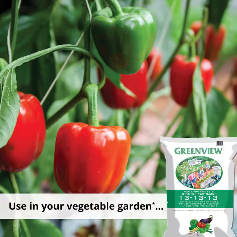 33 Lb. Multi-Purpose Fertilizer gallery