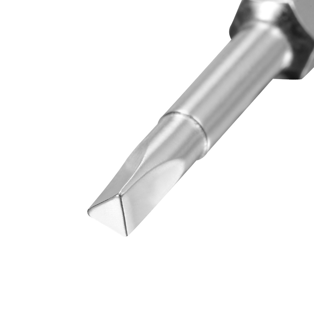 5-in-1 Triangular Bits 1/4 Inch Hex Shank Magnetic TA18/20/23/27/30 Screwdriver gallery