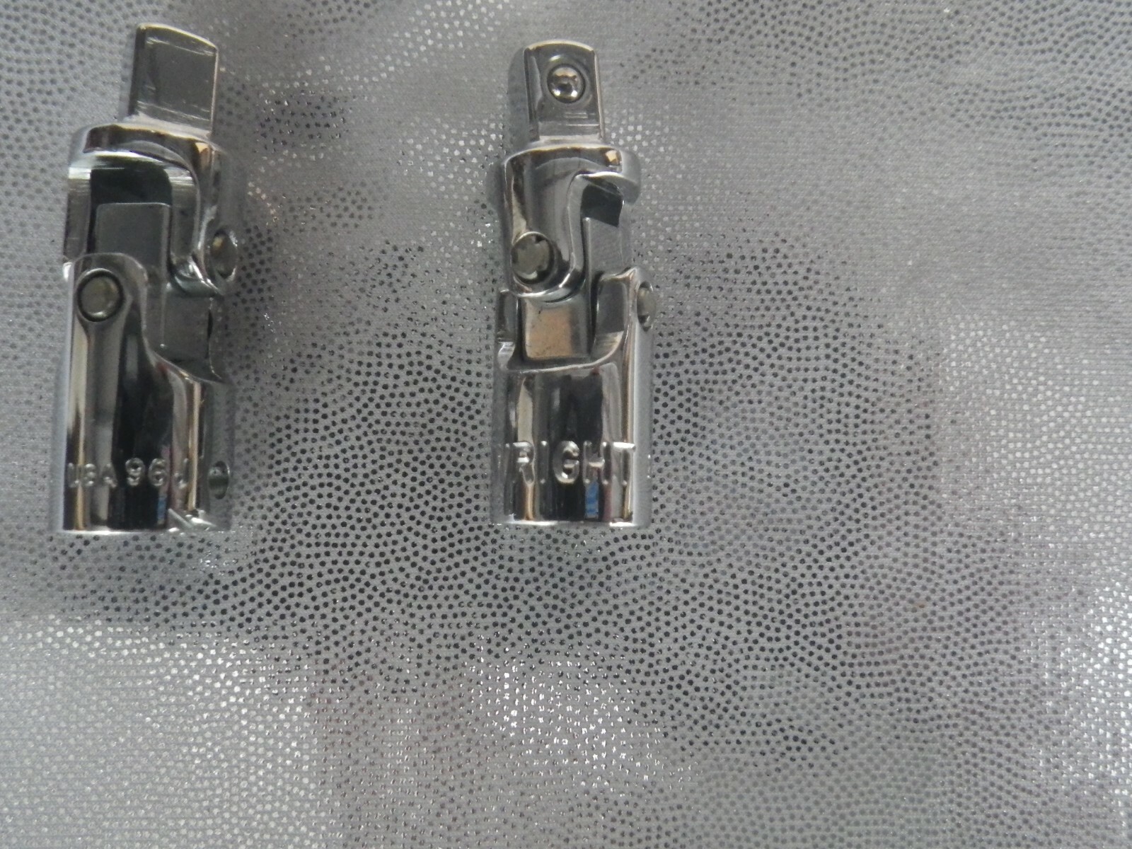 WRIGHT TOOLS 2475 1/4 IN DR UNIVER JOINT SWIVEL 1 EACH USA MADE BRAND NEW gallery