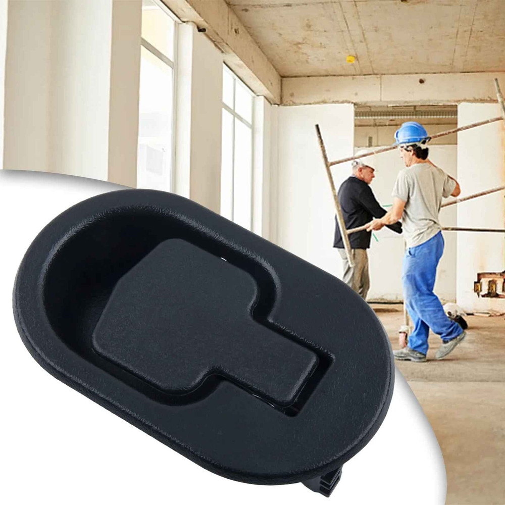 Recliner Sofa Pull Handle Replacement Oval Lever ABS Chair Release Part Universa