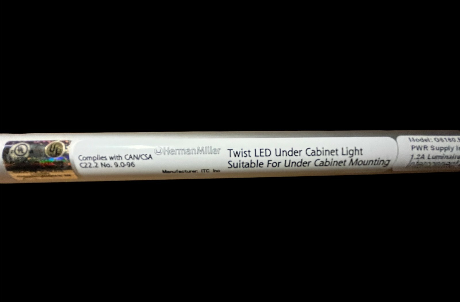 Herman Miller Magnetic Twist LED gallery