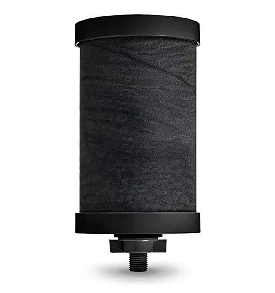 2387 Pro Filter Replacement – 1 Filter Pack, Black