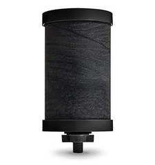 2387 Pro Filter Replacement – 1 Filter Pack, Black