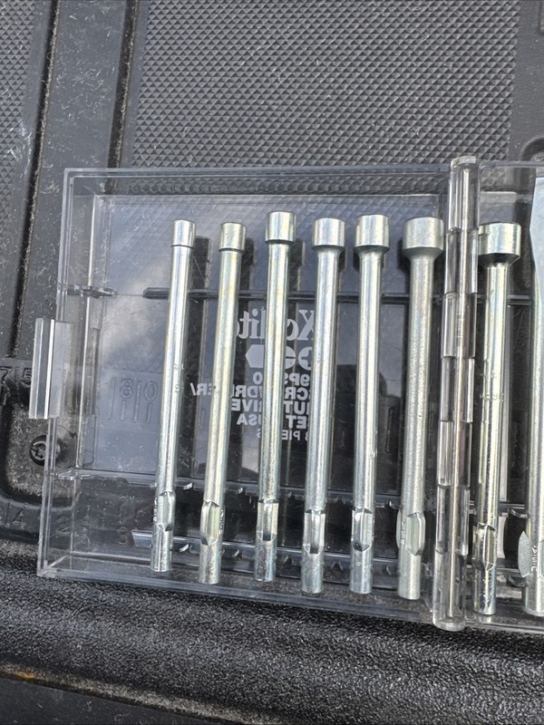 Xcelite Tools USA 99-PS-50 Screwdriver - Nutdriver Set - 13 Piece Set Nos gallery