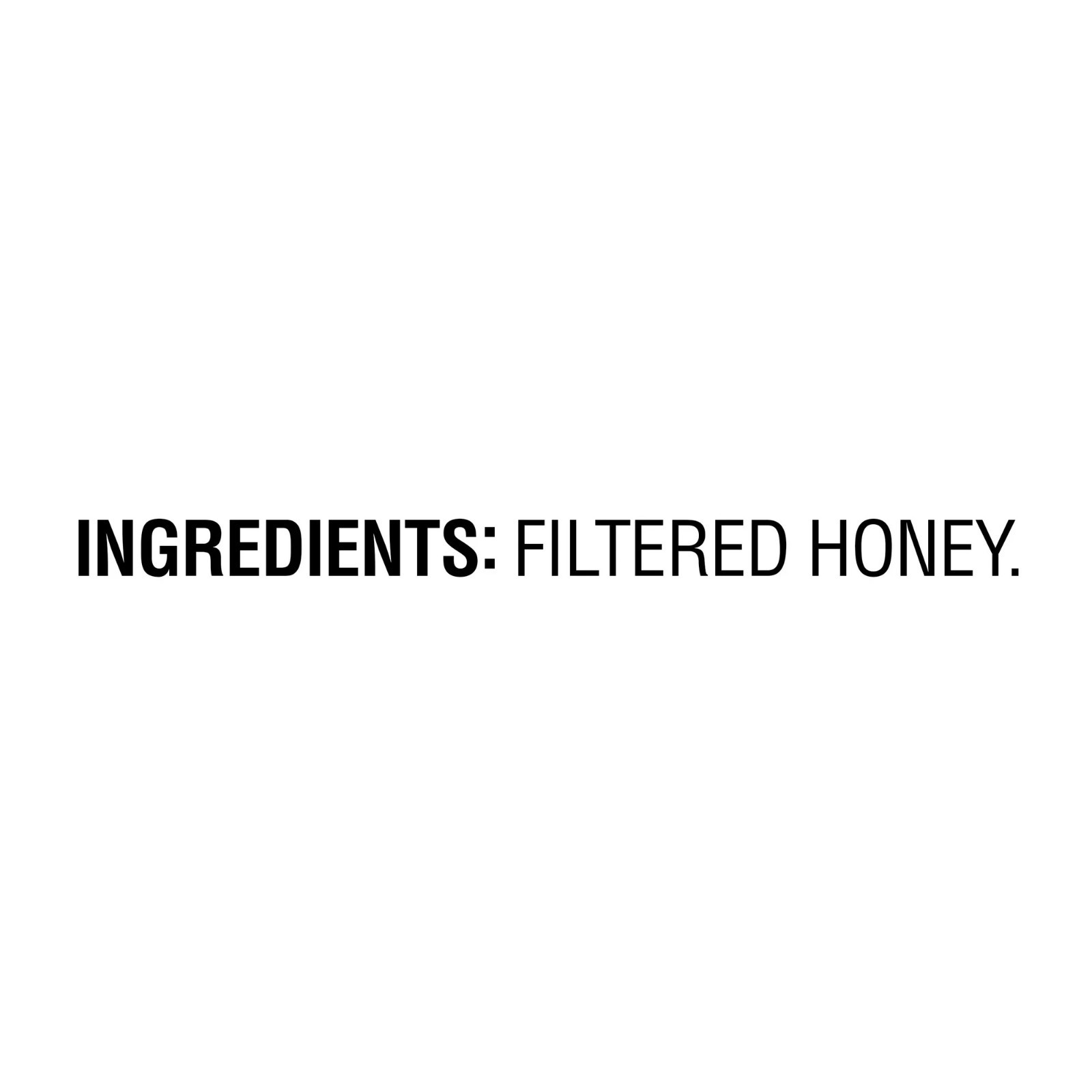 Pure 'N Simple Honey, 80 oz gallery