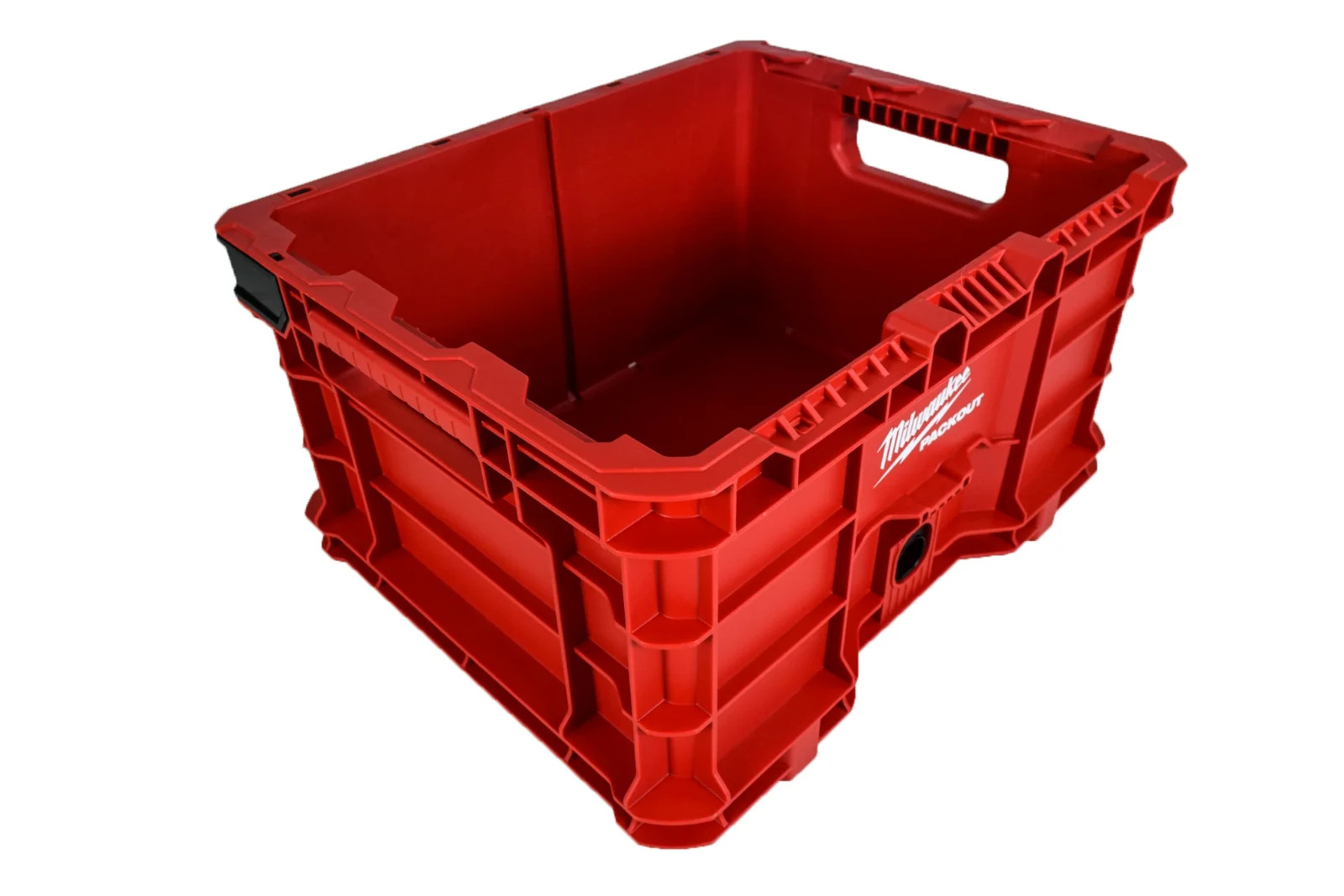 Milwaukee 48-22-8440 PACKOUT Impact Resistant Tool Storage System Crate gallery
