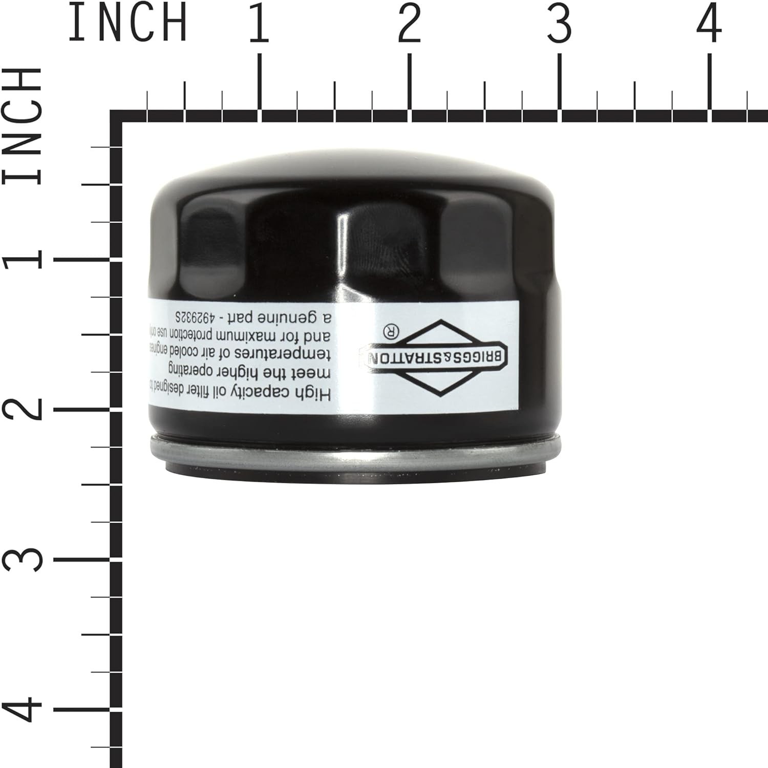 Briggs & Stratton 2-1/4" Standard Oil Filter gallery
