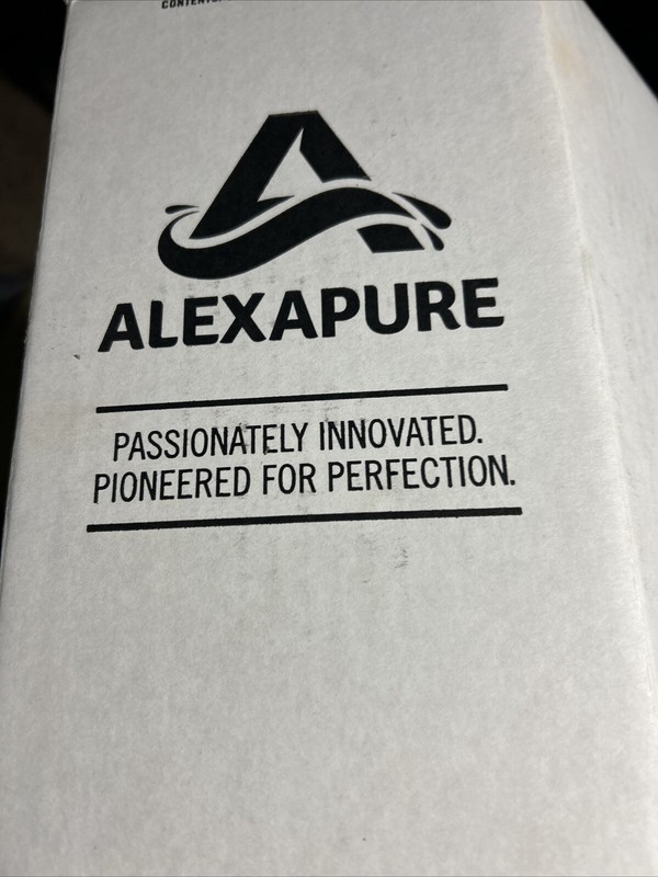 NEW SEALED Alexapure Pro Gravity Filter Replacement – 1 Filter Pack gallery