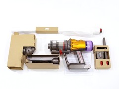 Dyson V12 Detect Slim Absolute Cordless Vacuum | Gold | Refurbished