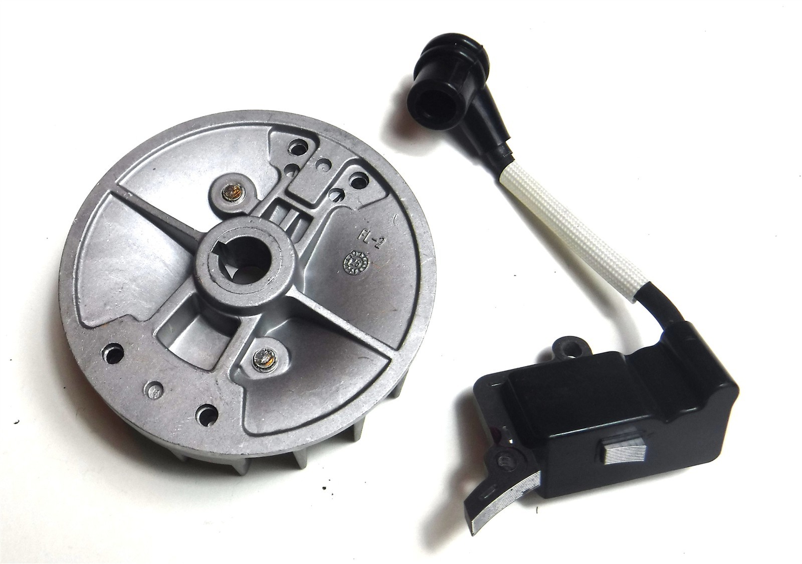 V Modest 25cc Coil and Flywheel - OEM gallery
