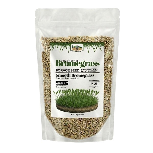 Old Cobblers Farm™ Wicked Tuff Turf Bromegrass - Smooth (Grasses) gallery