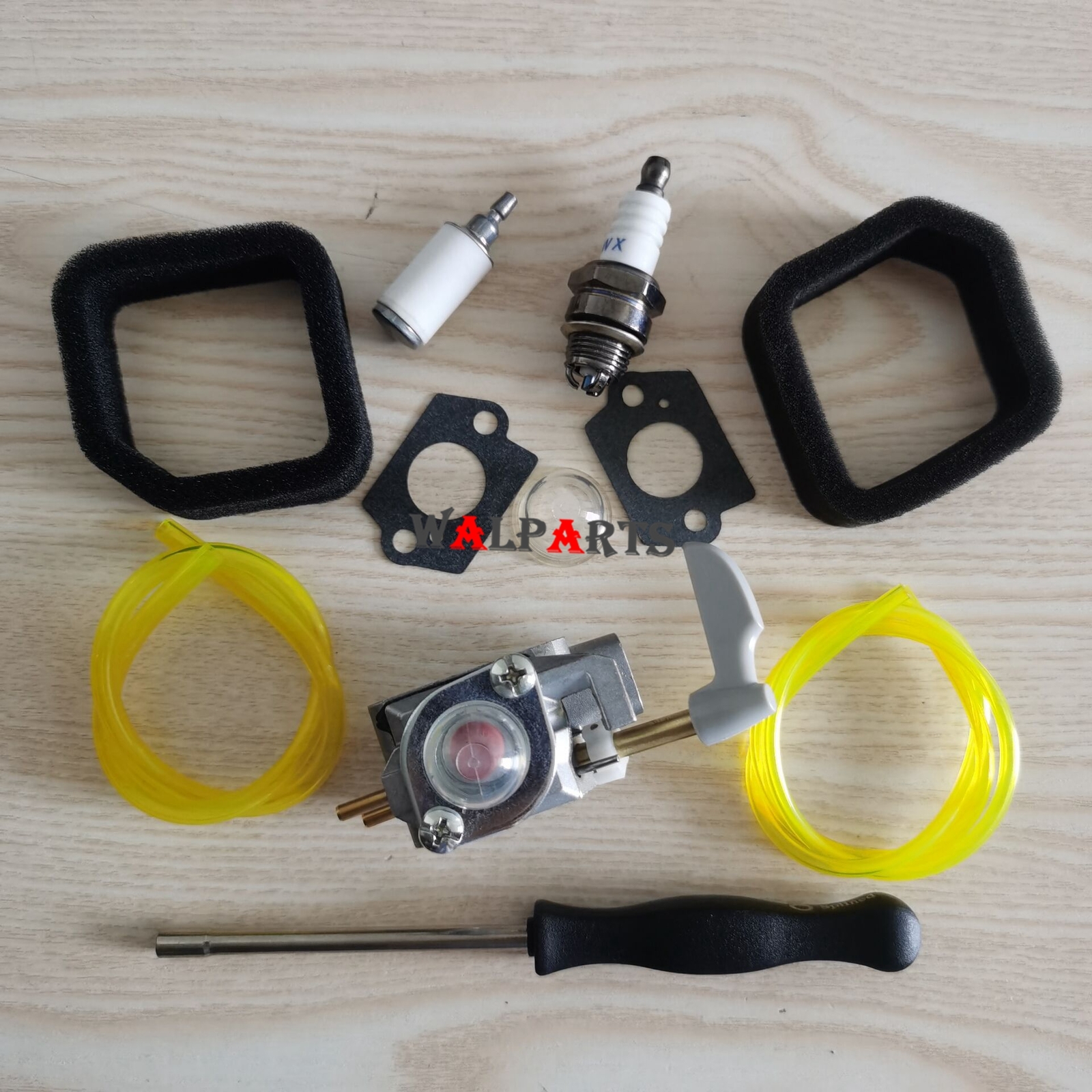 Carburetor & Kit for Homelite 26B Blower UT09526 308054114, 308054075 Carb Kit gallery