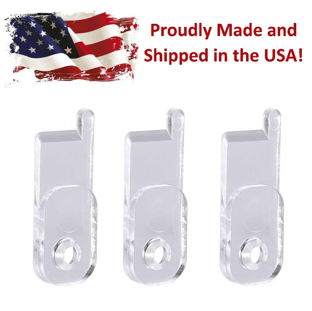 Clear Toggle Switch Cover Guard - Multipack Bulk Help Keeps Light Switch ON/Off gallery