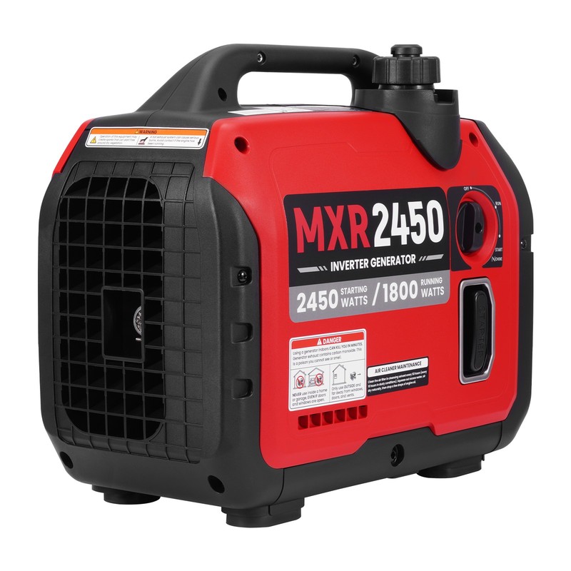 2450W Portable Inverter Generator with ECO Mode Quiet for Garden Parties gallery